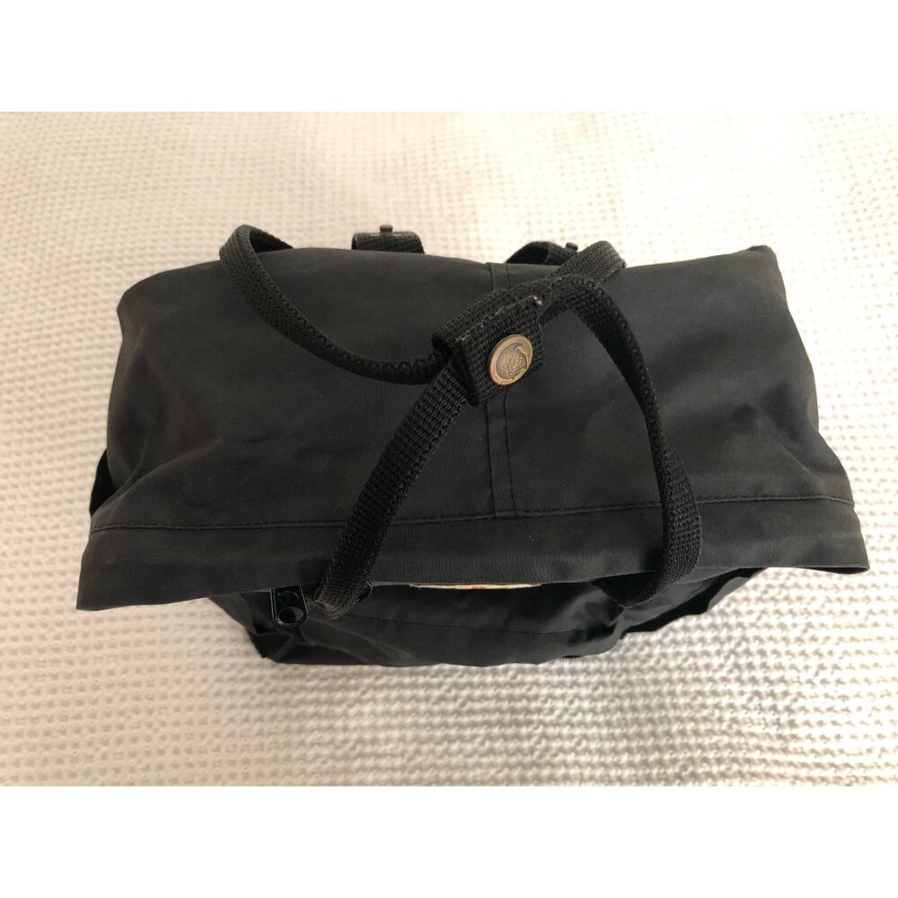 Fjallraven Kanken Daypack, Black - Picture 6 of 12